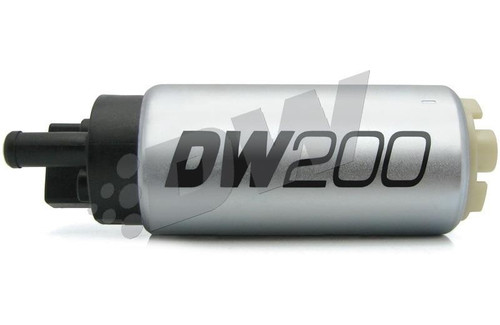 DeatschWerks DW200 255 LPH In-Tank Fuel Pump Kit for 1992-2001 Acura Integra