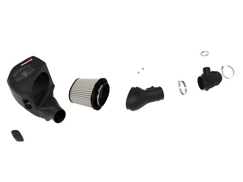 aFe Momentum GT Pro Dry S Cold Air Intake Chevrolet Blazer V6 3.6L 2019-2026