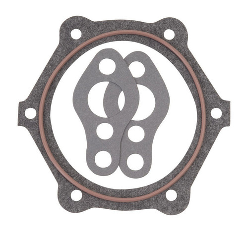 Edelbrock SBC Water Pump Gasket Kit - Composite - New 7251