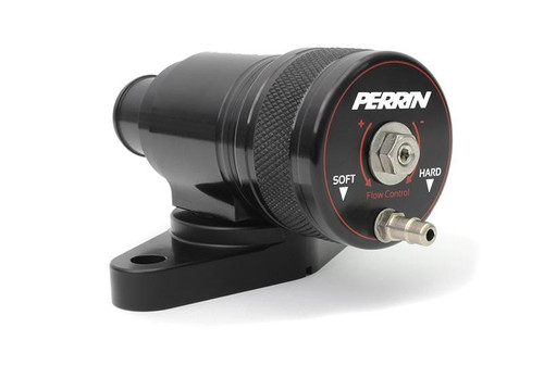 Perrin Black Bypass Blow Off Valve For Subaru WRX Legacy Forester XT