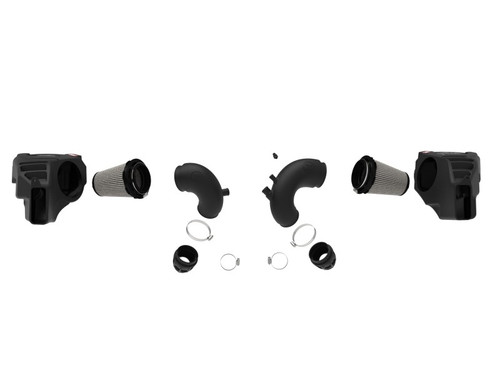 aFe Stage-2 Pro DRY S Cold Air Intake for 2018-2020 Kia Stinger 3.3L V6