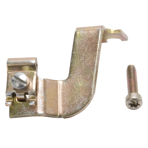 Edelbrock Choke Cable Bracket Kit Steel for Performer Thunder Series Carbs