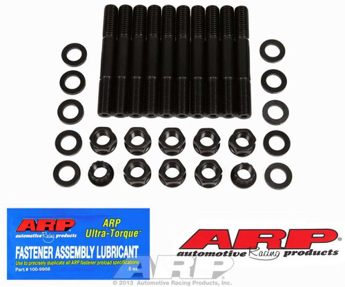 ARP Main Stud Kit 2-Bolt Mains Cap Black Oxide for Mopar Early Hemi Engines