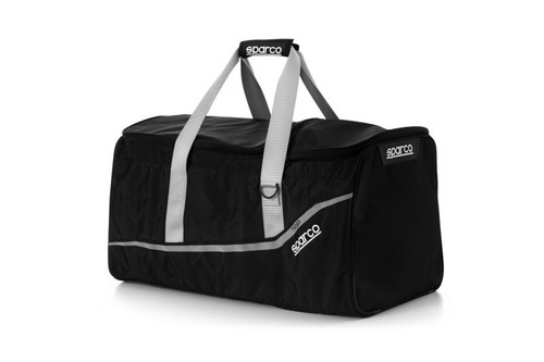 Sparco Bag Trip Backpack Black/Silver - New Automotive Gear & Accessories