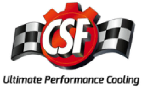 CSF High Performance Bar Plate Intercooler Core 22x12x3.5 For Turbo Setup 8047