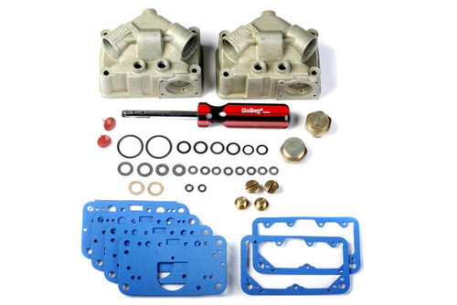 Holley 34-24 Carburetor Fuel Bowl Quick Change Jet 4500 Series