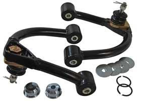 SPC Performance Adjustable Front Upper Control Arms For Toyota Tundra 2000-2003