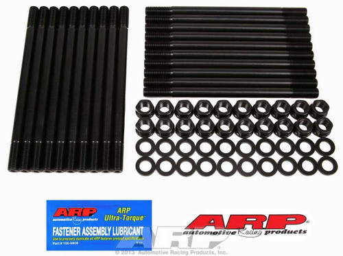 ARP BBM 8740 Chromoly Head Stud Kit Black Oxide for Mopar Early Hemi