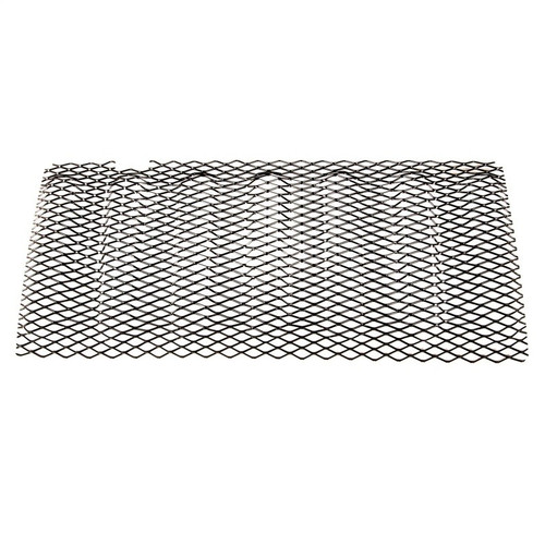Rugged Ridge Mesh Grille Insert for Jeep Wrangler 2007-2018 * Black or Stainless