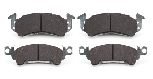 WILWOOD BP-28 Brake Pad Set D52, High Temp Racing, Set of 4, New