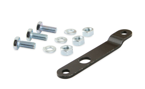 Holley Sniper EFI Throttle Lever Extension Black Paint with Hardware - P#20-16