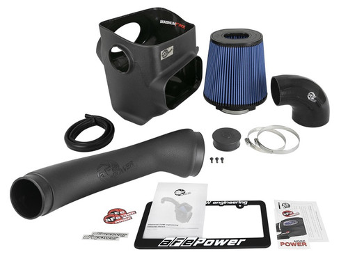 aFe Magnum Force Stage 2 Pro 5R Intake For Nissan Titan XD 2016-2019 5.0L V8