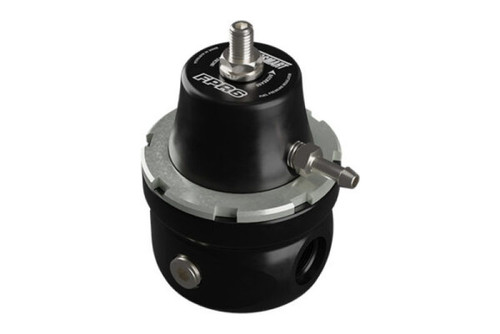 Turbosmart FPR6 Fuel Pressure Regulator -6AN Black TS-0404-1022 EFI Turbo