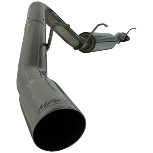 MBRP Armor Lite Cat Back Exhaust for Chevy Tahoe GMC Yukon 5.3L 3" Single Side