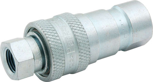 Allstar Performance Steel Quick Disconnect Kit 1/8in NPT Fittings