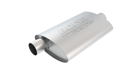Borla Pro XS Muffler 40358 Marine Performance Exhaust Universal