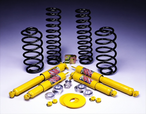 ARB BP-51 Shock Absorbers and Lift Kit for 2010-2014 Toyota FJ Cruiser