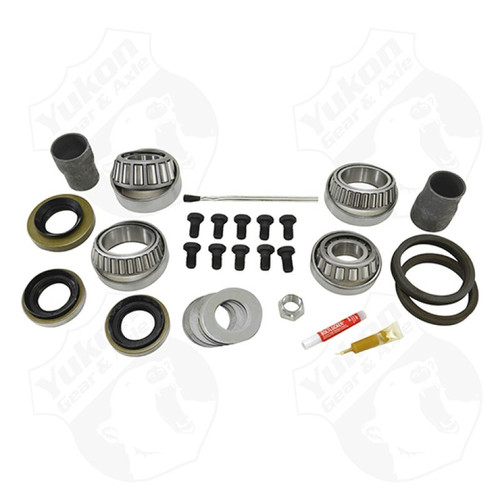 For Yukon Gear Master Overhaul Kit For Toyota 7.5in IFS Diff / V6