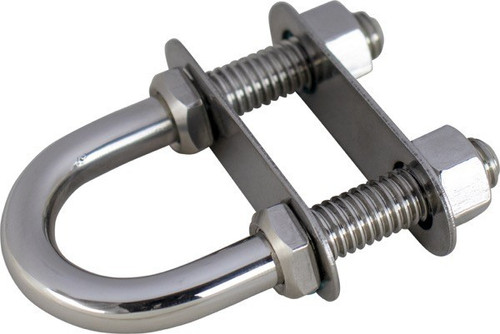 STAINLESS BOW EYE For 7/16'X3-1/2'