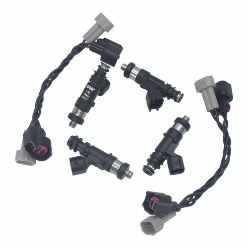 DeatschWerks 17U-07-0750-4 Bosch EV14 Fuel Injectors Subaru WRX Legacy