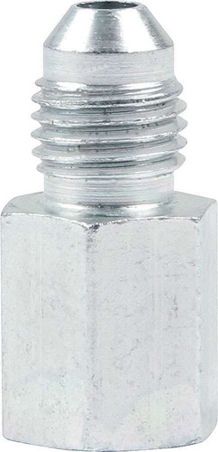 Allstar Performance Steel Adapter Fitting 1/8 In NPT Female To -4AN Male