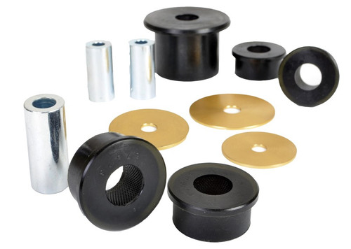 Whiteline KDT919 Rear Differential Mount Bushing Kit For BMW 1 3 Series 2005-13