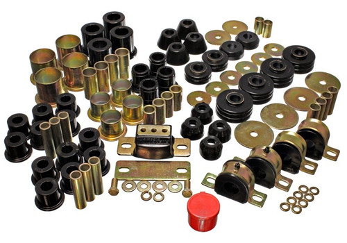 Energy Suspension Hyper-Flex Master Bushing Set GMC Chevrolet 1979-1980