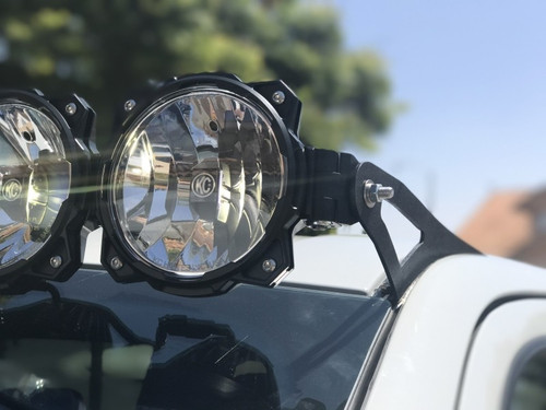 KC HiLiTES Pro6 57in LED Overhead Light Bar Ford F-150 Raptor