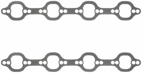 Fel-Pro Header Gaskets for SB Ford 260 289 302 Peanut Port 1487