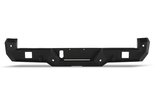 Body Armor 4x4 Pro Series Front Bumper Black for Toyota Tacoma 20162017