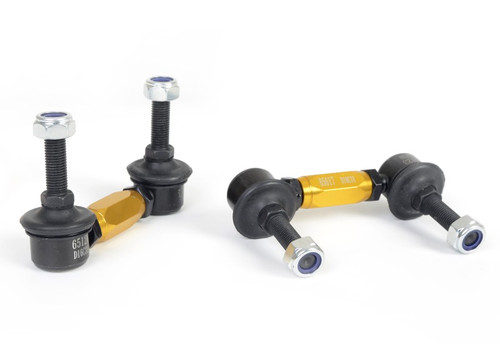 Whiteline Adjustable Sway Bar Links For Toyota RAV4 Mazda Miata KLC144