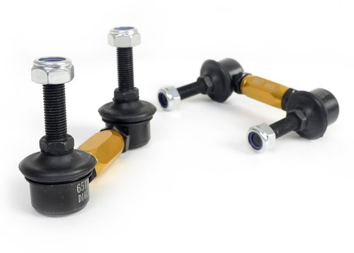 Whiteline Adjustable Sway Bar Links For Toyota RAV4 Mazda Miata KLC144