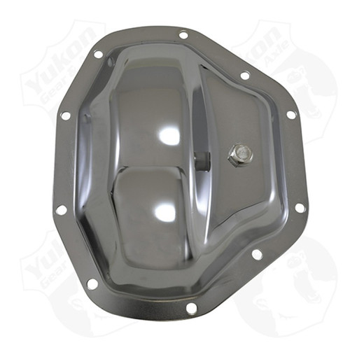 Yukon Gear Chrome Replacement Cover Dana 80