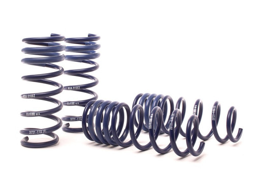 H&R 28721-2 Sport Lowering Spring Kit for BMW 530i 540i M550i xDrive G30