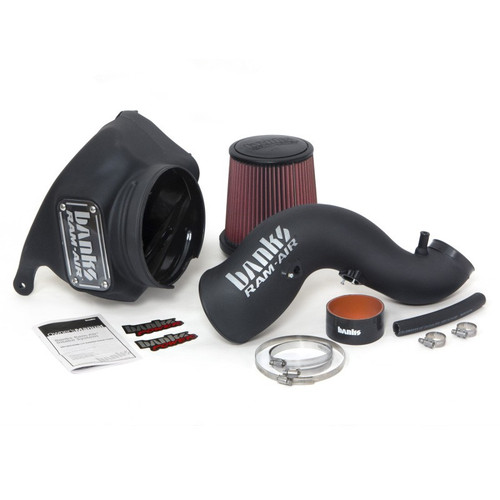 Banks Power Ram-Air Intake System for 2013-18 Dodge Ram 2500 3500 Cummins Diesel
