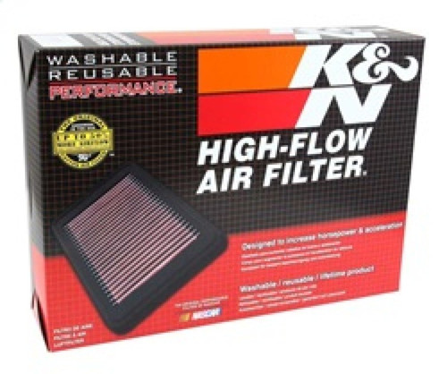 K&N YA-6001 High-Flow Motorcycle Air Filter Yamaha YZF R6 R6S