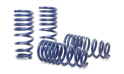 H&R 28822-1 Sport Spring Kit Jaguar F-Type 2014-2018 Lowering Suspension