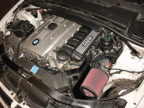 Injen Performance Short Ram Intake Black For 2006-2013 BMW 3 Series & 1 Series