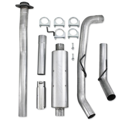 MBRP Performance Armor Lite Cat Back Exhaust for 2009-2010 Ford F-150 FX2 V8