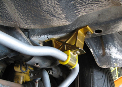 Whiteline Rear Sway Bar Mount Saddle Kit KBR21-22 For Subaru Impreza WRX STI