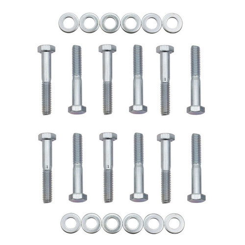 Mr. Gasket 958G For Ford SBF Intake Manifold Bolt Kit 5/16-18 Zinc Set