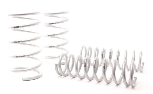 H&R 29672-1 Sport Spring Kit BMW 525i E34 1990-1995 Lowering Suspension