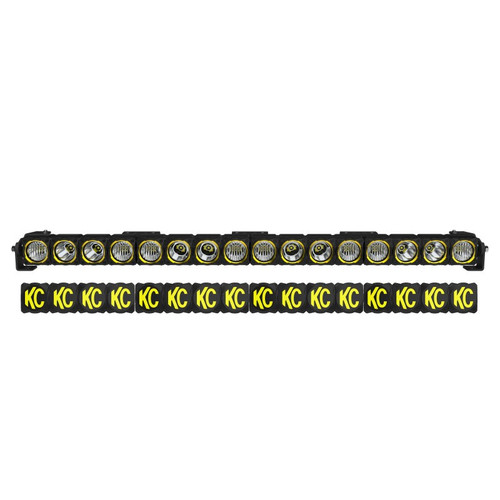 KC HiLiTES FLEX ERA 40in LED Light Bar for Off-Road Master Kit Combo Beam