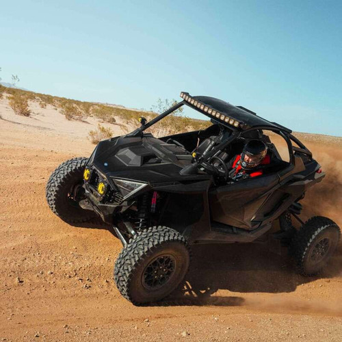 KC HiLiTES FLEX ERA 40in LED Light Bar for Off-Road Master Kit Combo Beam