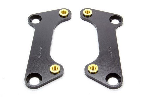 Wilwood Front Brake Caliper Bracket Pair GM F-Body X-Body 10.75-In Rotor