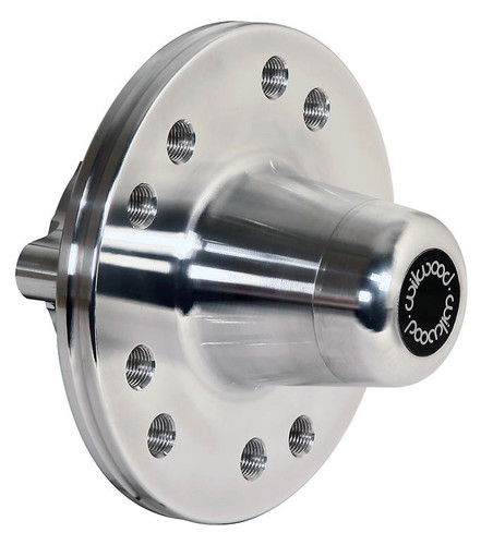 Wilwood Front Wheel Hub GM 1964-74 5 x 4.50/4.75 in Bolt Pattern