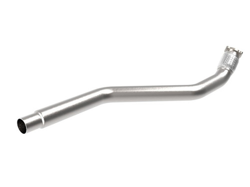 aFe MACH Force-Xp 3" Resonator Delete Pipe for Audi A4 A5 B8 2009-2016