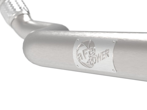 aFe MACH Force-Xp 3" Resonator Delete Pipe for Audi A4 A5 B8 2009-2016