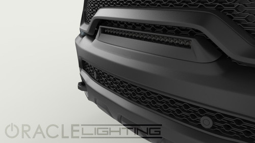 ORACLE Lighting Front Bumper Flush LED Light Bar 19-24 Ram 1500 Rebel/TRX White