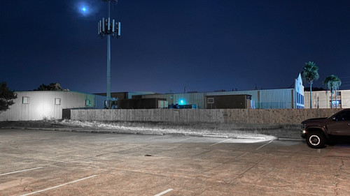 ORACLE Lighting Front Bumper Flush LED Light Bar 19-24 Ram 1500 Rebel/TRX White